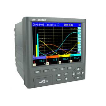 SWP-ASR100(標準型)無紙記錄儀