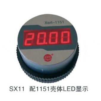 1151壓力變送器顯示表頭（SX11)