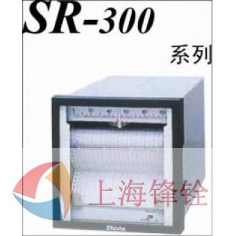 SHINKO日本神港 SR-300系列自動(dòng)平衡式記錄儀