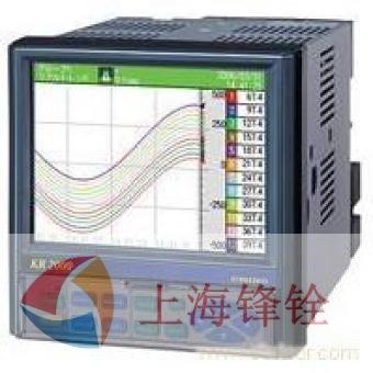 CHINO日本千野 KR2000無(wú)紙記錄儀