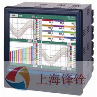 CHINO日本千野 KR3000無(wú)紙記錄儀