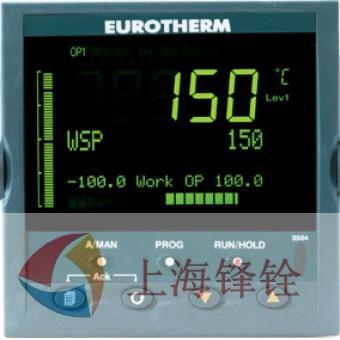 EUROTHERM歐陸 3504高性能溫度(過程)控制器和編程器