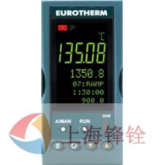 EUROTHERM歐陸 3508高性能溫度(過程)控制器和編程器