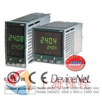 EUROTHERM歐陸 2404/2404F高穩(wěn)定氣體碳勢(shì)控制器