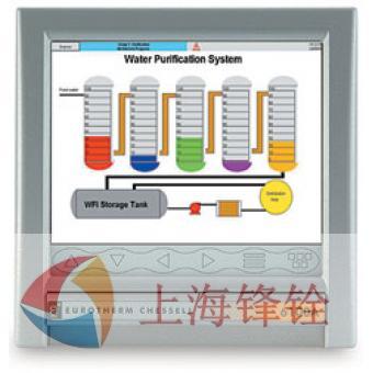 EUROTHERM歐陸 6100A無紙記錄儀