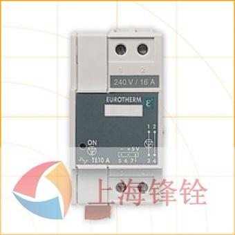 EUROTHERM歐陸 TE10A導(dǎo)軌式可控硅功率調(diào)整器