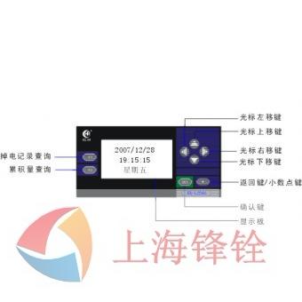 智能化電源監(jiān)視記錄儀