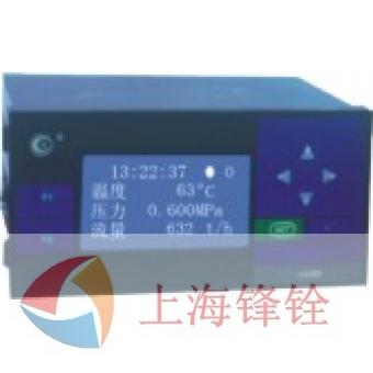 LCD“防盜型”天然氣流量積算控制儀