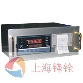 HR-WP-XRL-C80系列流量(熱能)積算臺(tái)式打印控制儀