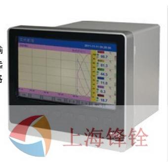 NHR-8600系列8路彩色流量無紙記錄儀