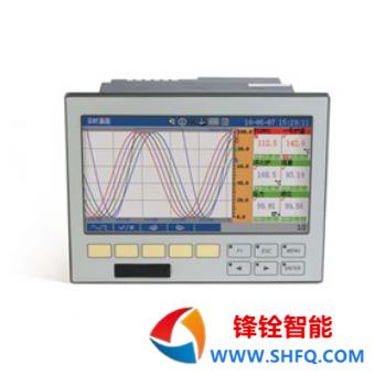 東輝儀表DYM2000超薄寬屏無(wú)紙記錄儀